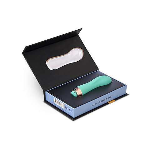 Lynx Vibrating Bullet Massager By Nu Sensuelle - Bullet Vibrators