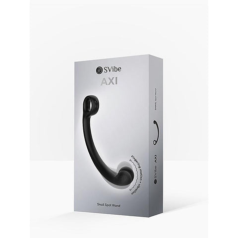 Snail Axi Spot Wand Massager By Svibe - Body Wands