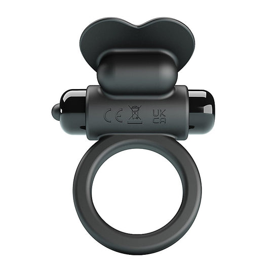Baile Debonaire Vibrant Silicone Penis Ring - Vibrating Cock Rings