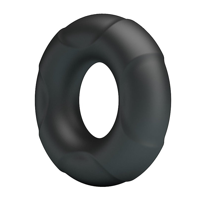 Arvell Super Soft Silicone Cock Ring No.12 By Baile - Stretchy Cock Rings