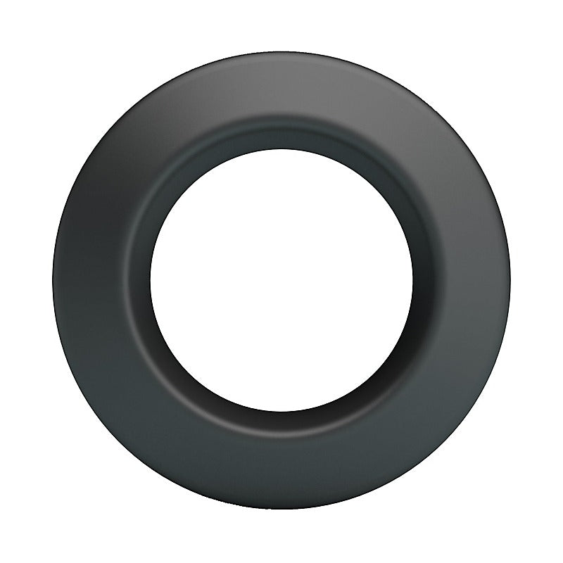 Brodan Super Soft Silicone Cock Ring No.9 By Baile - Stretchy Cock Rings