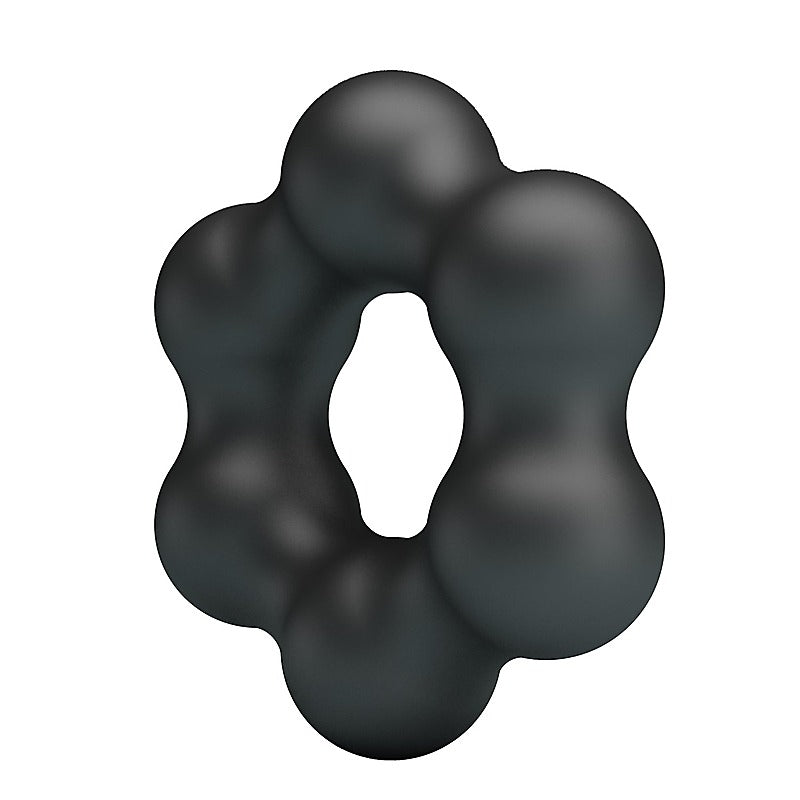 Clauzell Super Soft Silicone Cock Ring No.10 By Baile - Stretchy Cock Rings