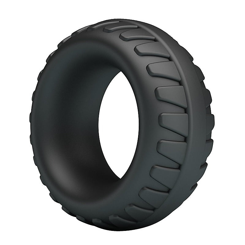 Dilson Super Soft Stretchy Silicone Cock Ring No.3 By Baile - Stretchy Cock Rings