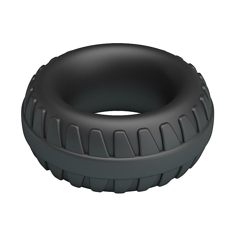 Dilson Super Soft Stretchy Silicone Cock Ring No.3 By Baile - Stretchy Cock Rings