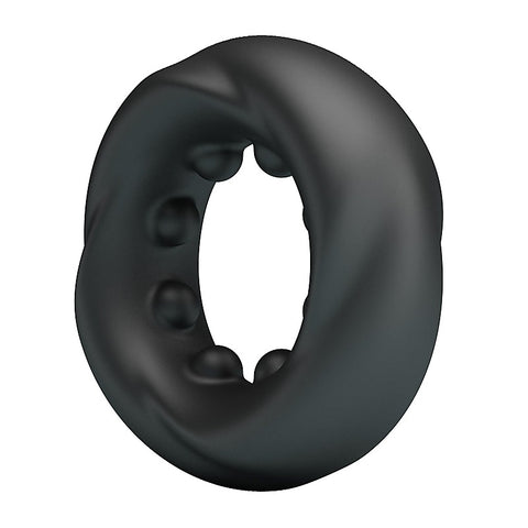 Daquez Super Soft Silicone Cock Ring No.4 By Baile - Stretchy Cock Rings