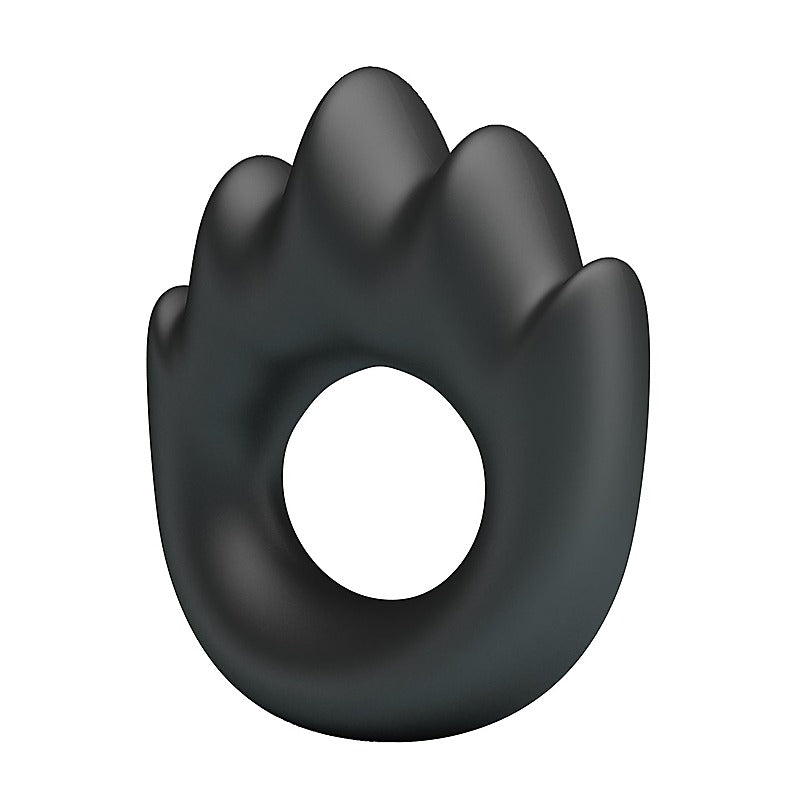 Habert Super Soft Silicone Cock Ring No.13 By Baile - Stretchy Cock Rings