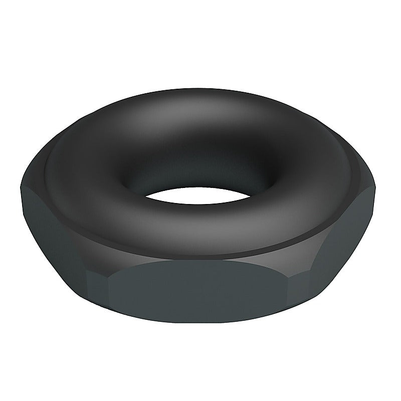 Jarvius Super Soft Silicone Cock Ring No.14 By Baile - Stretchy Cock Rings