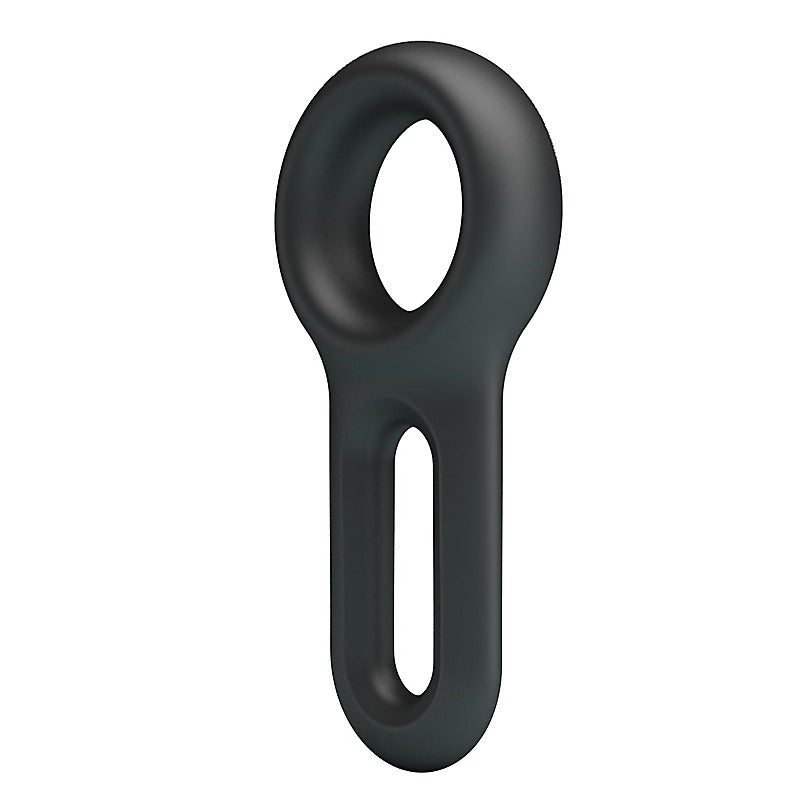 Oniel Super Soft Silicone Cock Ring No.18 By Baile - Stretchy Cock Rings