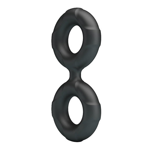 Radwan Super Soft Silicone Cock Ring No.19 By Baile - Stretchy Cock Rings
