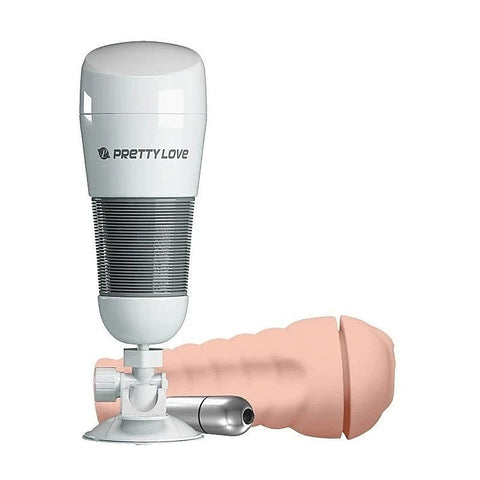 Baile Hedy Ultra Stimulation Vibrating Masturbator - Masturbators and Strokers