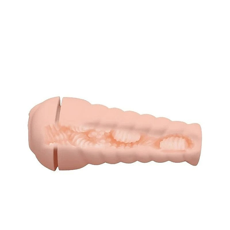 Baile Hedy Ultra Stimulation Vibrating Masturbator - Masturbators and Strokers