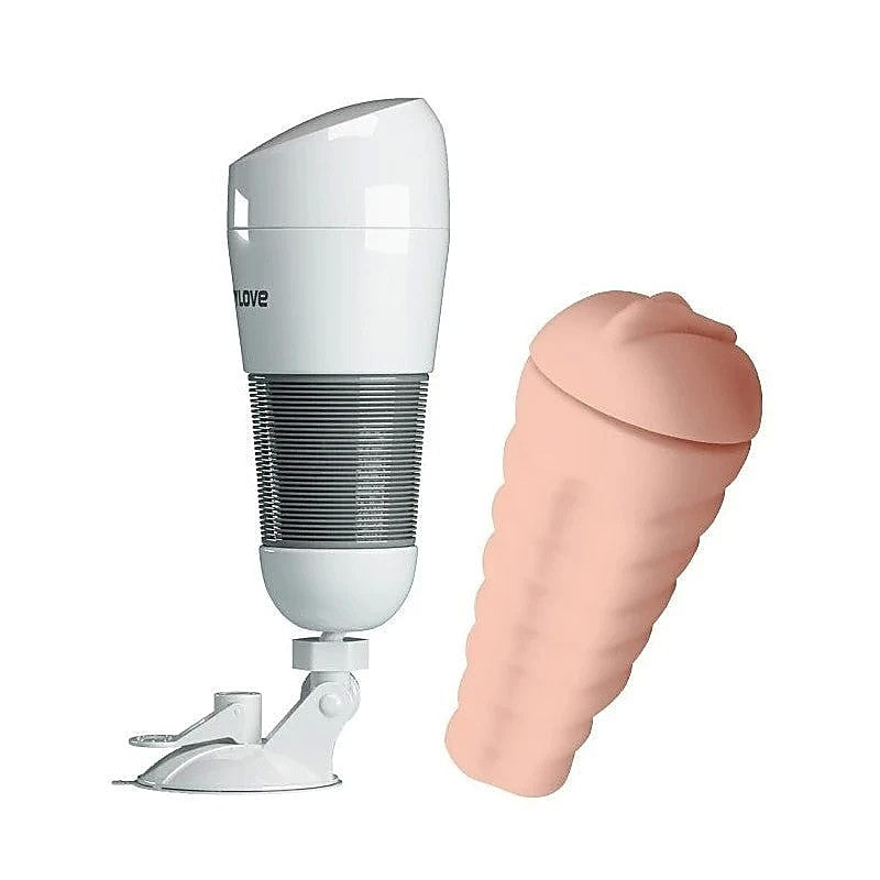 Baile Hedy Ultra Stimulation Male Masturbator - Masturbators and Strokers