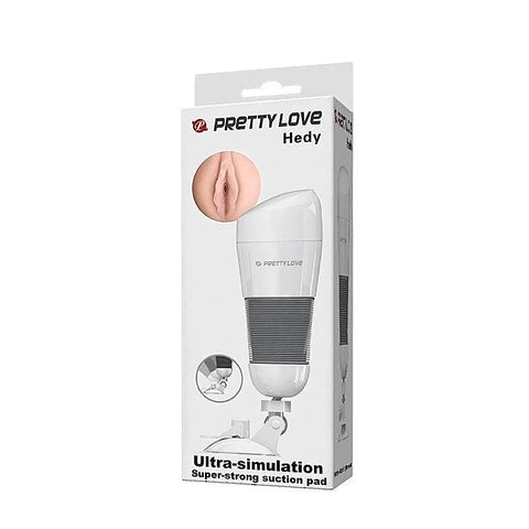 Baile Hedy Ultra Stimulation Male Masturbator - Masturbators and Strokers