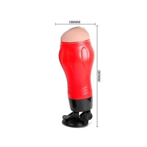 Baile Flora Realistic Pussy Masturbator - Masturbators and Strokers