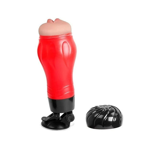 Baile Flora Realistic Mouth Masturbator