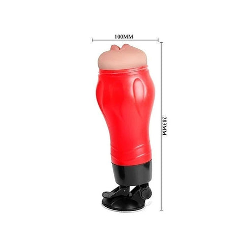 Baile Flora Realistic Mouth Masturbator