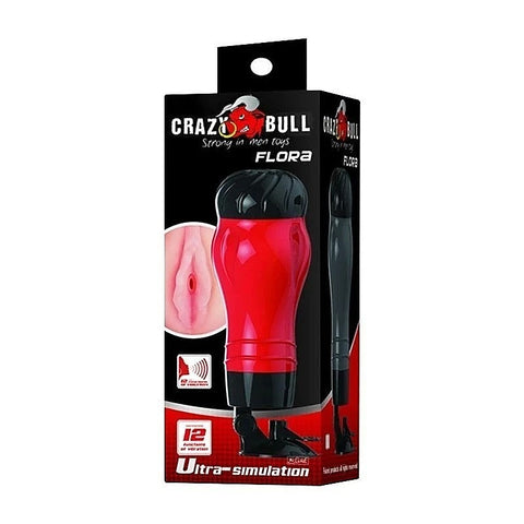 Baile Flora Realistic Mouth Masturbator