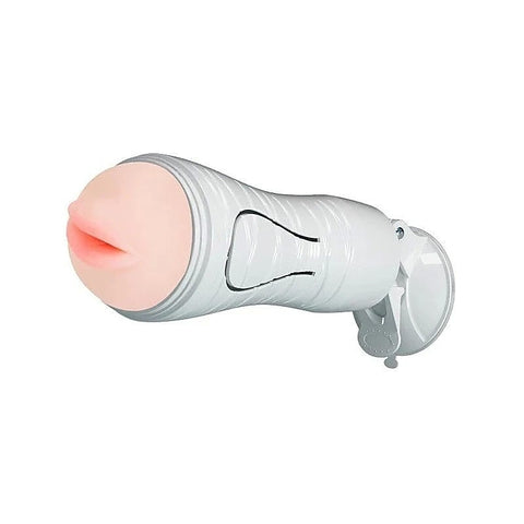 Baile Flora Realistic Fleshlight Mouth Stroker