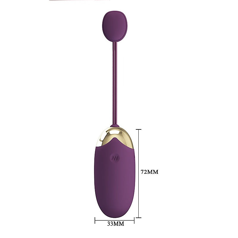 Baile App Control Abner Love Egg Vibrators - Love Eggs and Kegel Exercisers