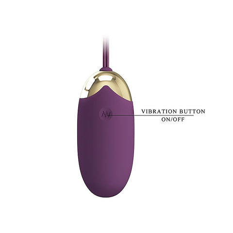 Baile App Control Abner Love Egg Vibrators - Love Eggs and Kegel Exercisers