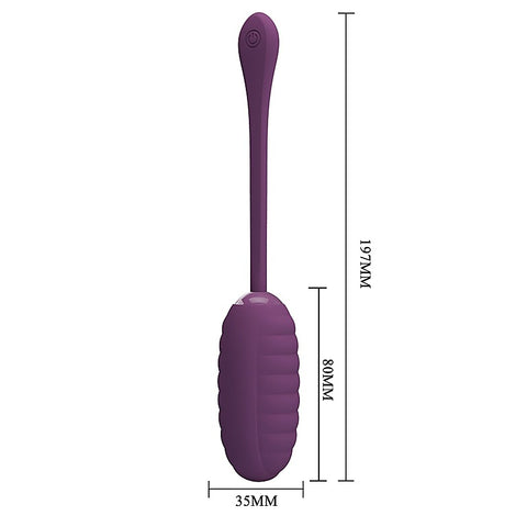 Baile Casper App Control Love Egg Vibrators - Love Eggs and Kegel Exercisers