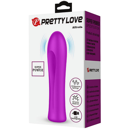 Baile Alfreda Rechargeable Bullet Vibrator - Bullet Vibrators