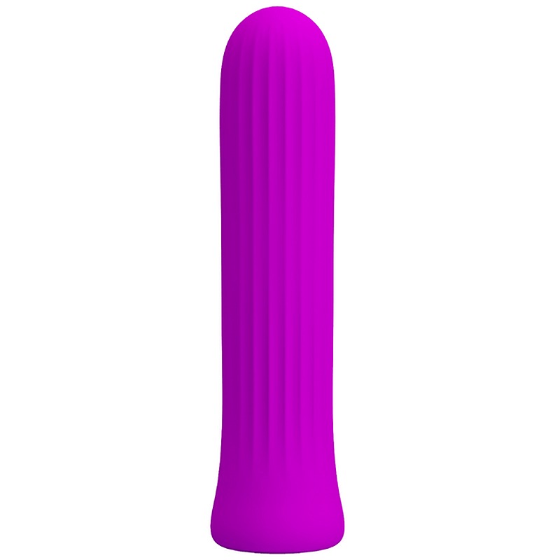 Blanche Rechargeable Bullet Vibrator By Baile - Bullet Vibrators