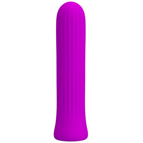 Blanche Rechargeable Bullet Vibrator By Baile - Bullet Vibrators