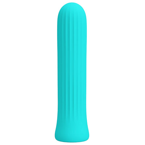 Blanche Rechargeable Bullet Vibrator By Baile - Bullet Vibrators