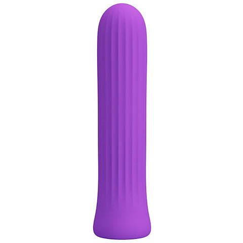 Blanche Rechargeable Bullet Vibrator By Baile - Bullet Vibrators