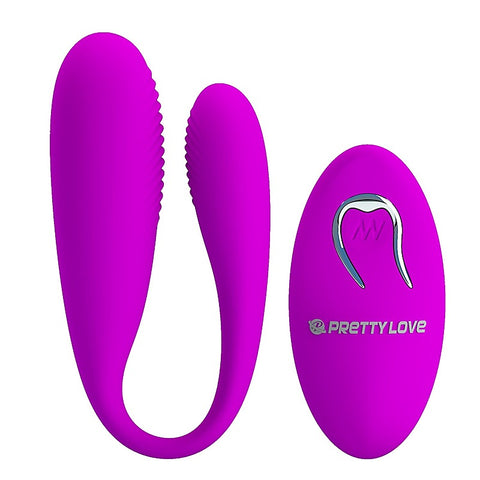 Rechargeable Aldrich Clit Vibrator by Baile - Clit Ticklers and Pulsators