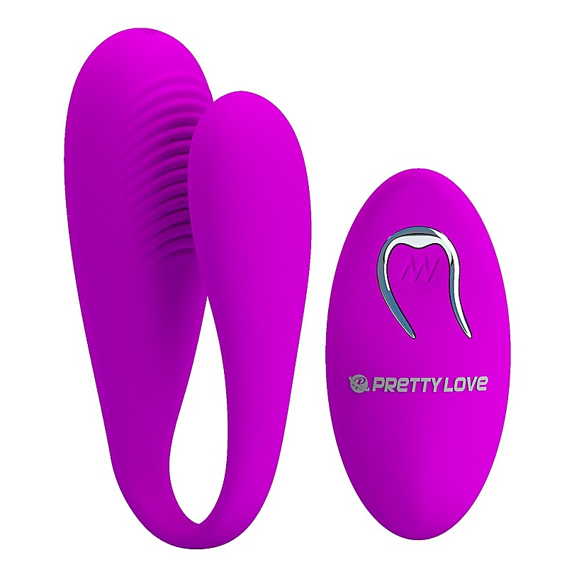 Rechargeable Aldrich Clit Vibrator by Baile - Clit Ticklers and Pulsators