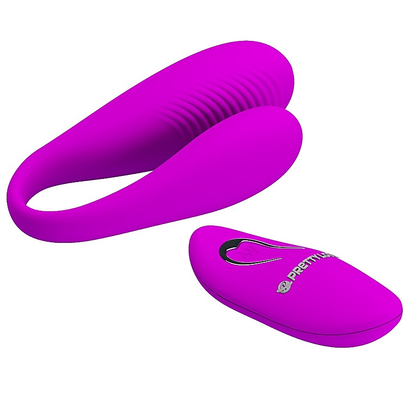Rechargeable Aldrich Clit Vibrator by Baile - Clit Ticklers and Pulsators