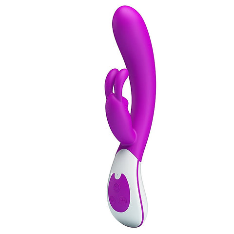 Baile Harlan Multi Functions Rabbit Vibrator