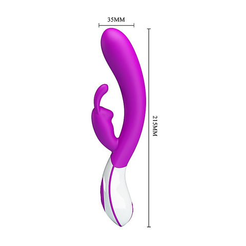 Baile Harlan Multi Functions Rabbit Vibrator