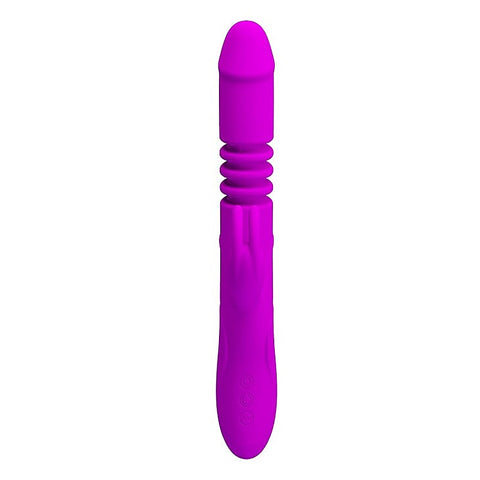 Baile Ward Rechargeable Rotating Rabbit Vibrator
