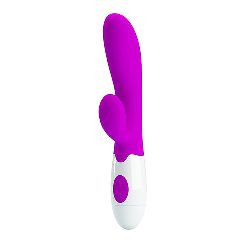 Baile Alvis Multi Functions Rabbit Vibrator - Rabbit Vibrators