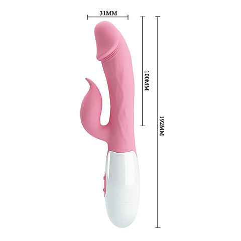 Baile Peter 30 Functions Rabbit Vibrator