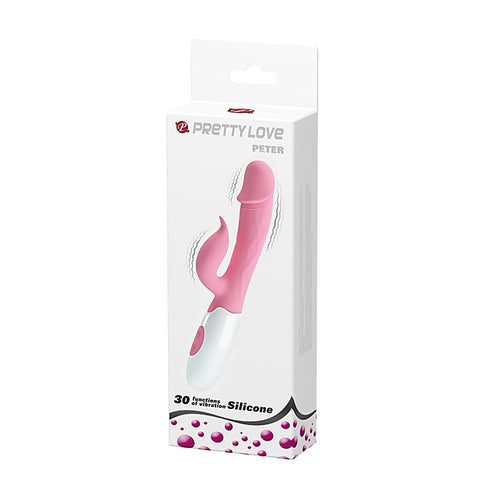 Baile Peter 30 Functions Rabbit Vibrator