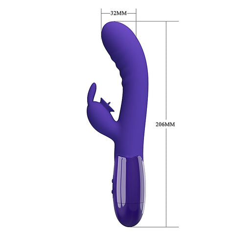 Baile Cerberus Youth Rechargeable Rabbit Vibrator