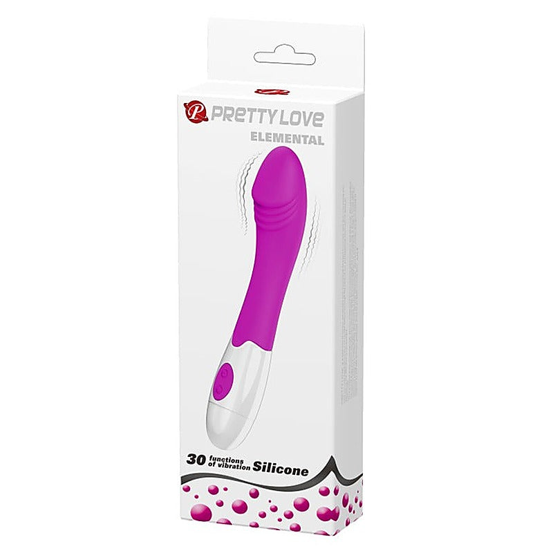 Baile Elemental 30 Functions G-Spot Vibrator - G-Spot Vibrators