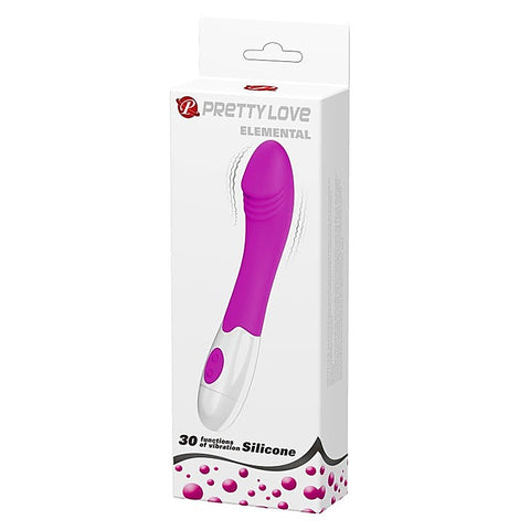 Baile Elemental 30 Functions G-Spot Vibrator - G-Spot Vibrators