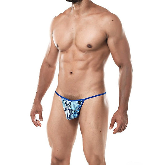 Cut For Men Sexy Snake Style G-String Lingerie