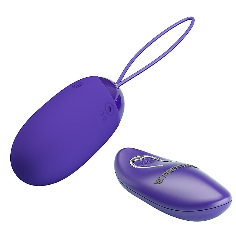 Baile Pretty Love Berger Youth Egg Vibrator - Love Eggs and Kegel Exercisers