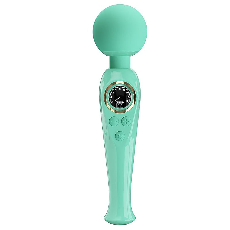 Pretty Love Skyler Vibrating Body Wand By Baile - Body Wands