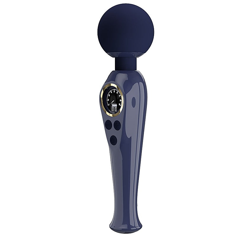 Pretty Love Skyler Vibrating Body Wand By Baile - Body Wands