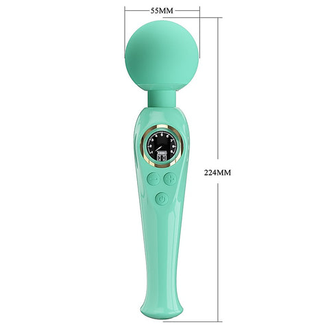 Pretty Love Skyler Vibrating Body Wand By Baile - Body Wands