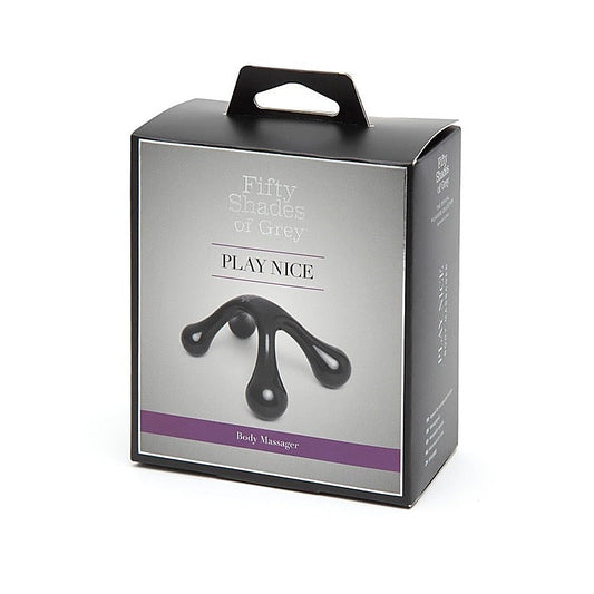 Fifty Shades of Grey Play Nice Body Massager