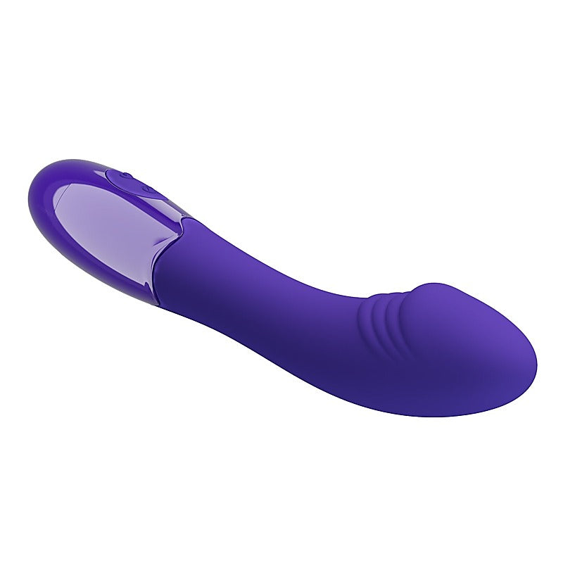 Baile Pretty Love Elemental Youth Rechargeable G-spot Vibe - G-Spot Vibrators
