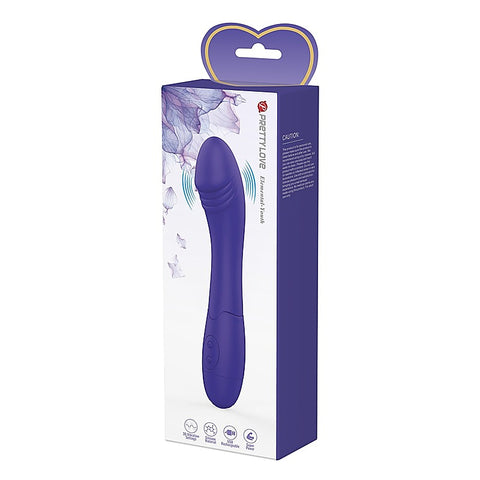Baile Pretty Love Elemental Youth Rechargeable G-spot Vibe - G-Spot Vibrators